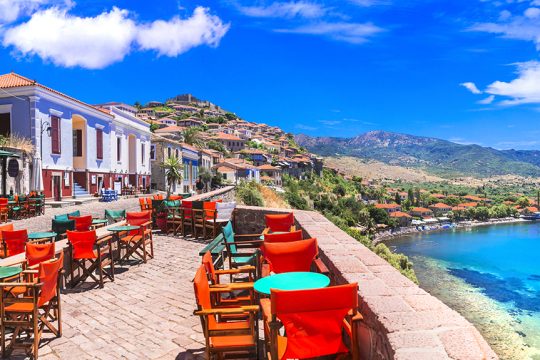 molyvos lesvos